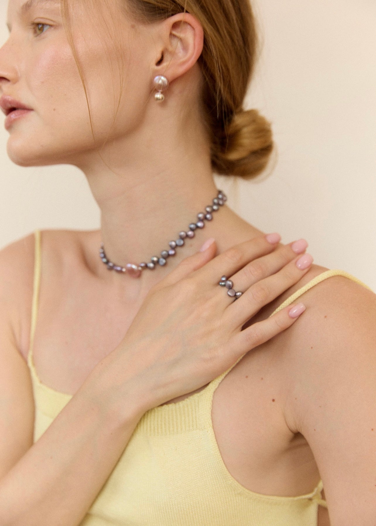 Чокер Мереживо