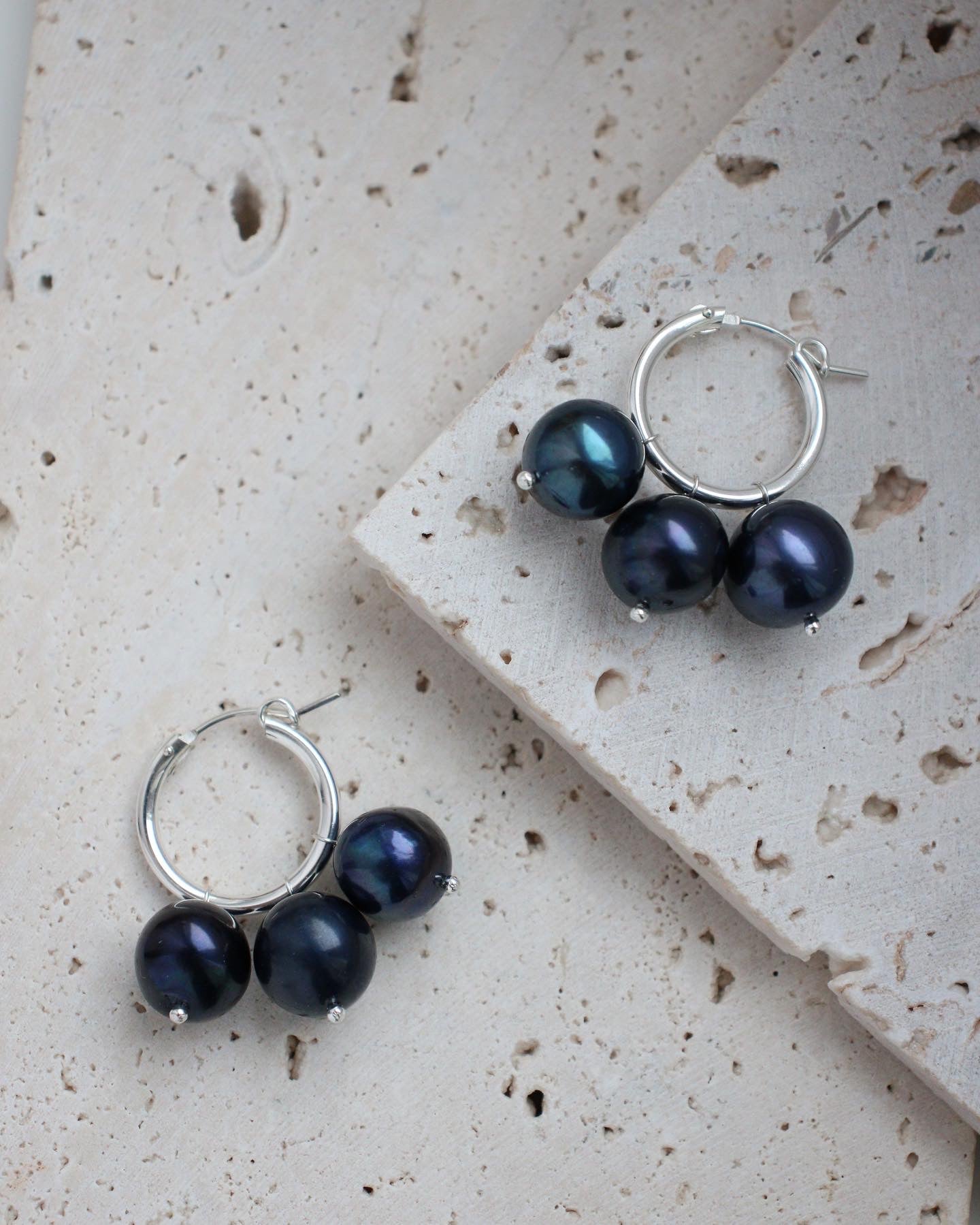 Earrings Berries