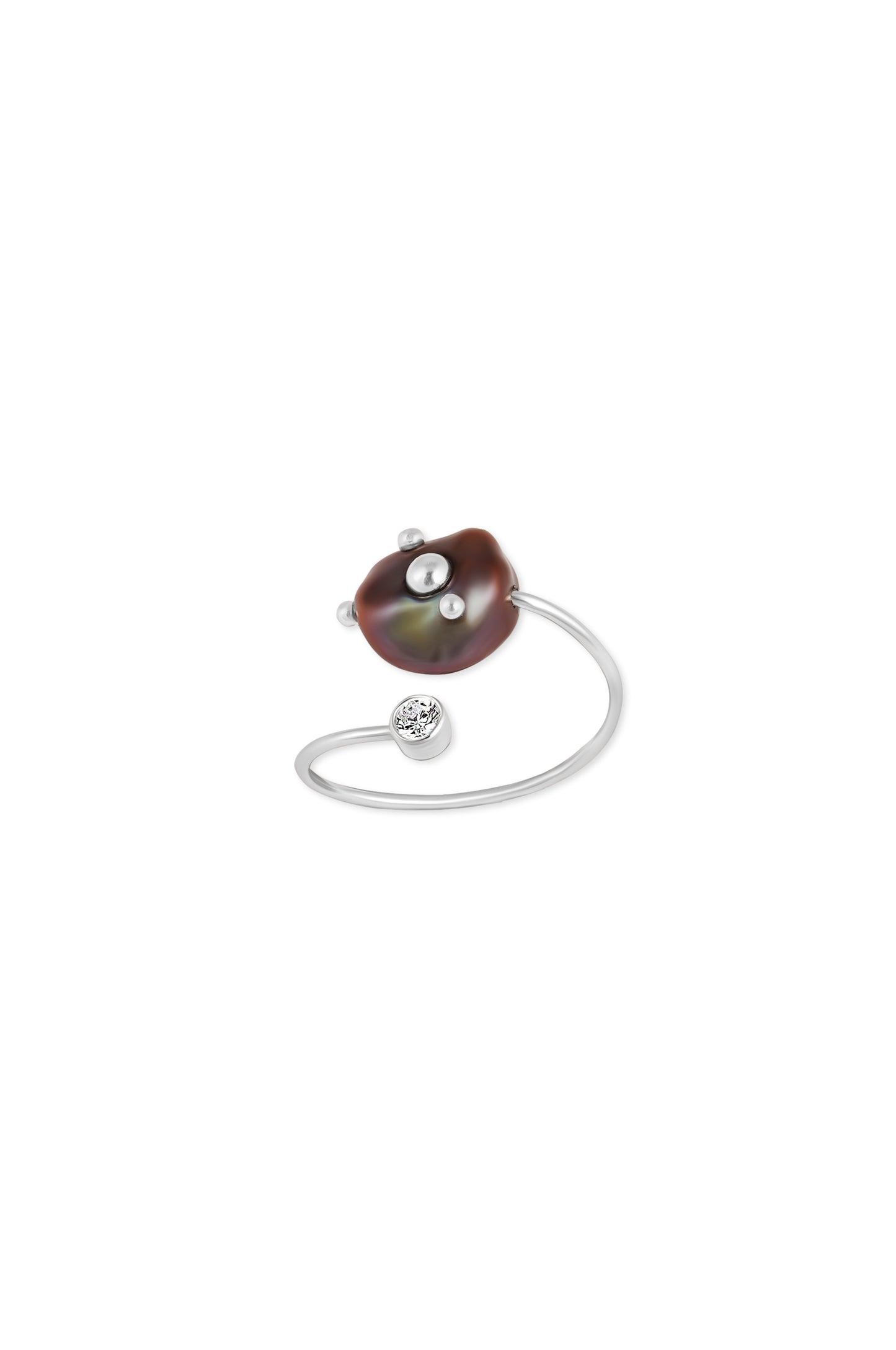 Spiral ring