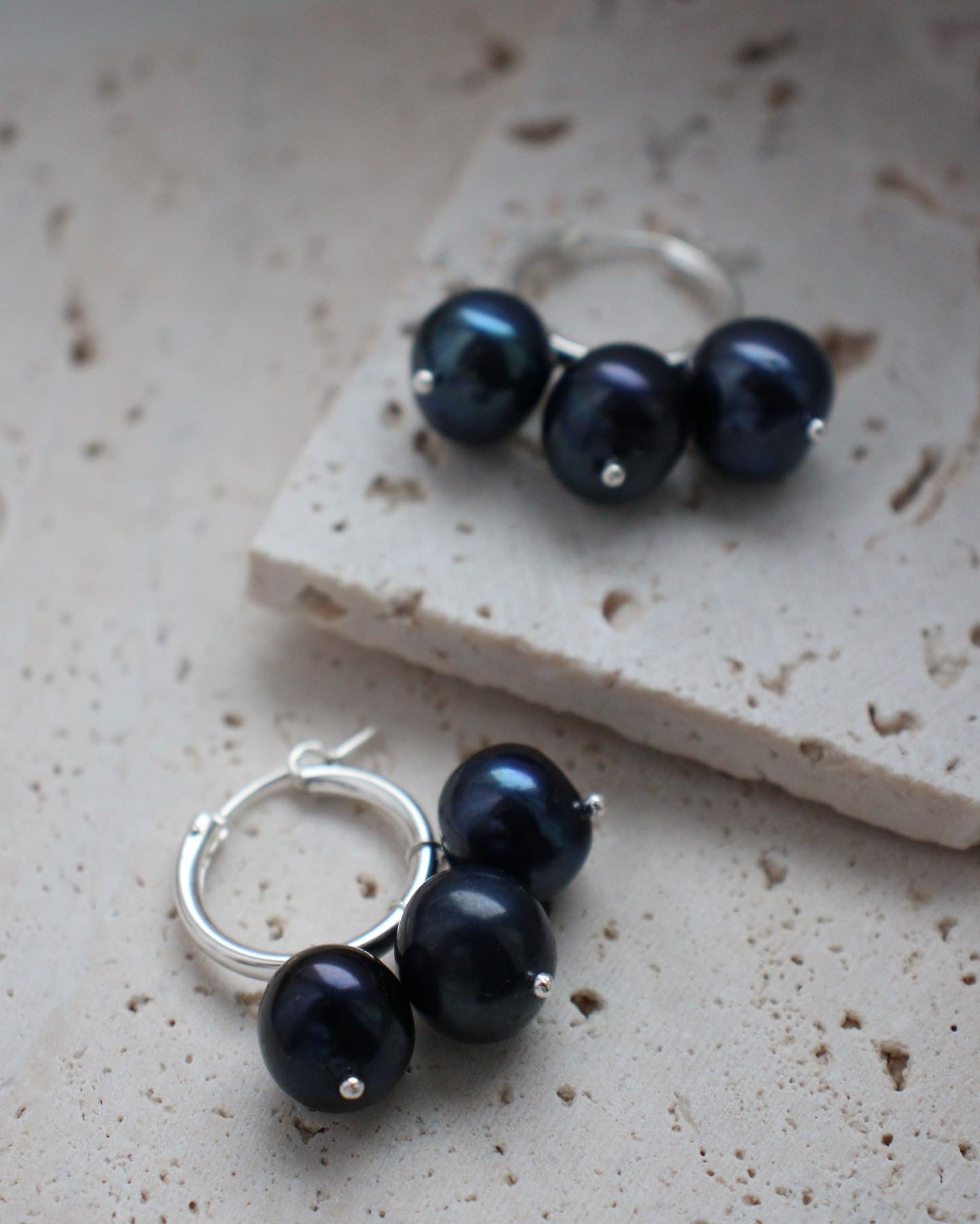Earrings Berries