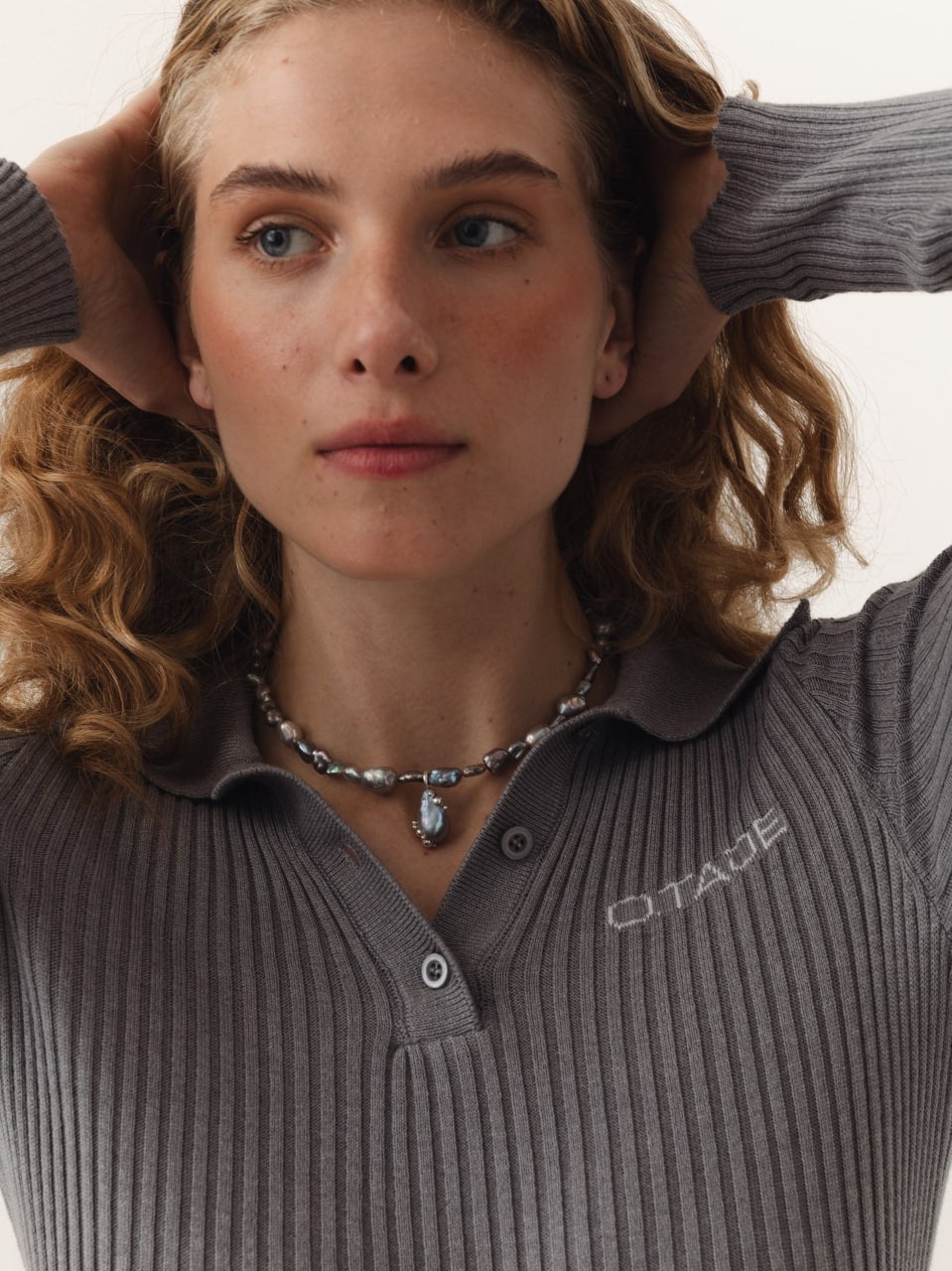 Necklace with removable pendant