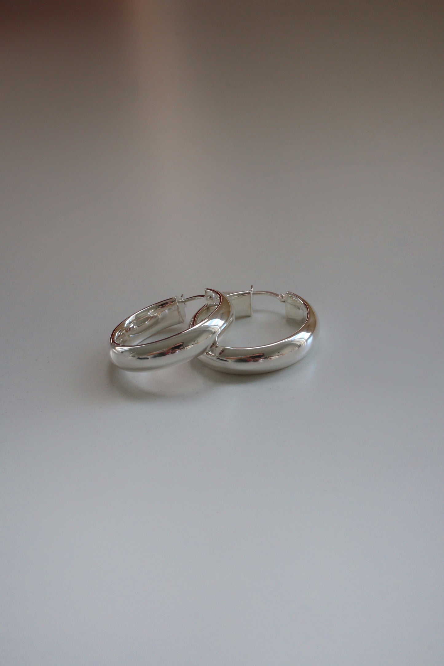 Сережки Кільця Місяці