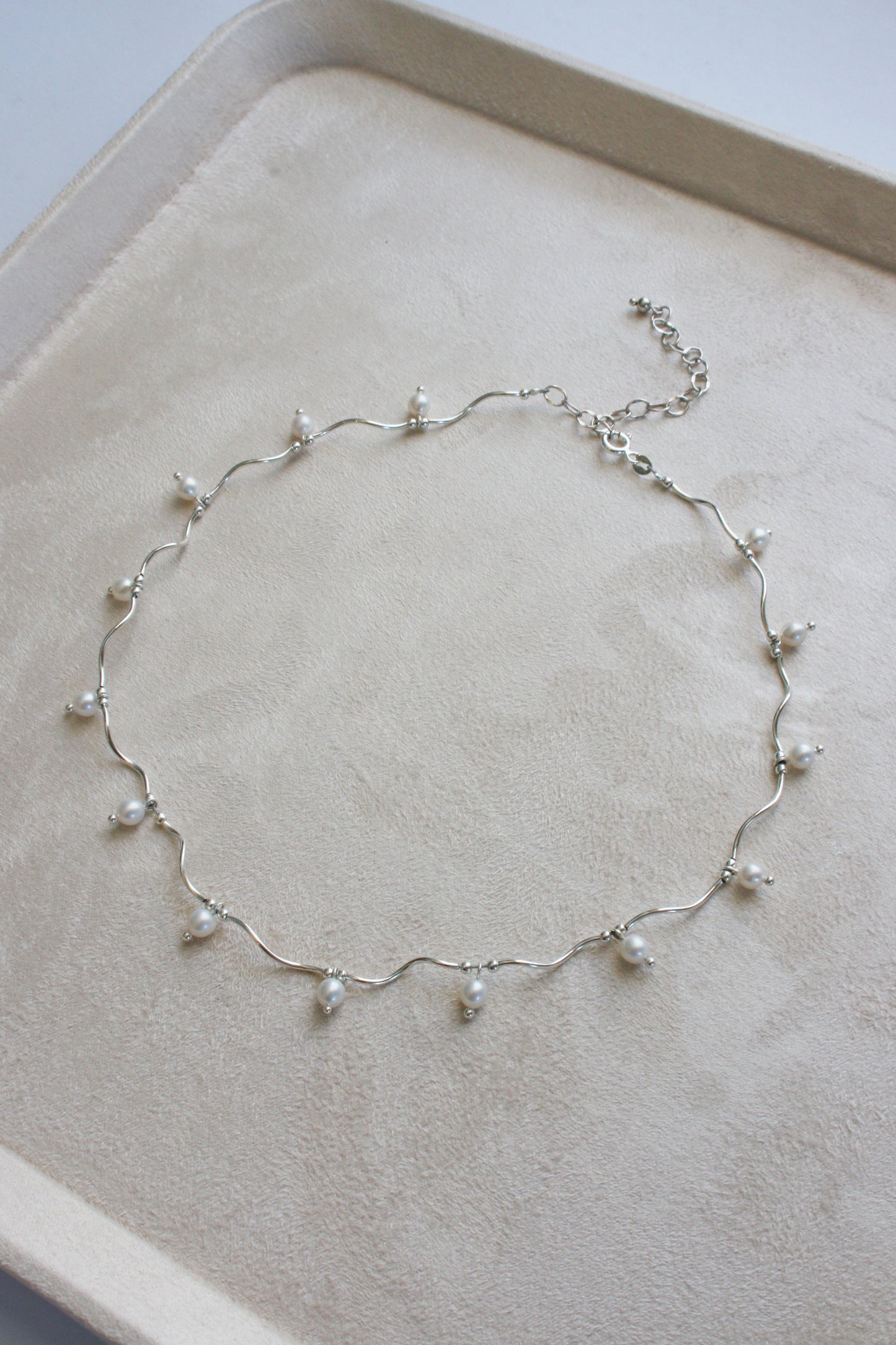 Чокер «Рухливі хвилі»