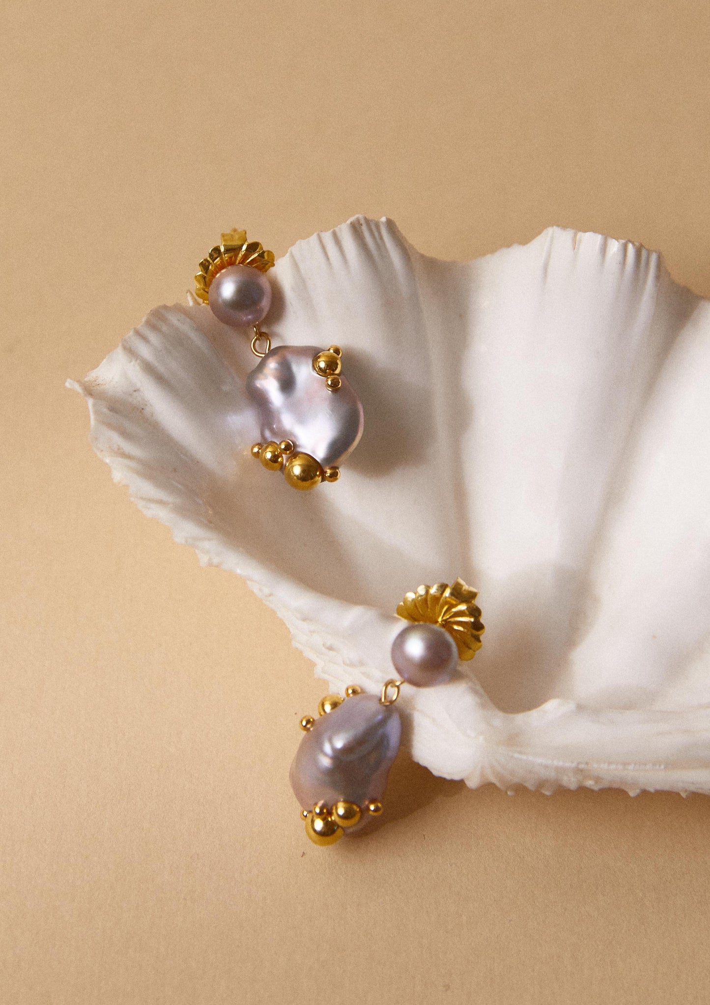Сережки «Grape»