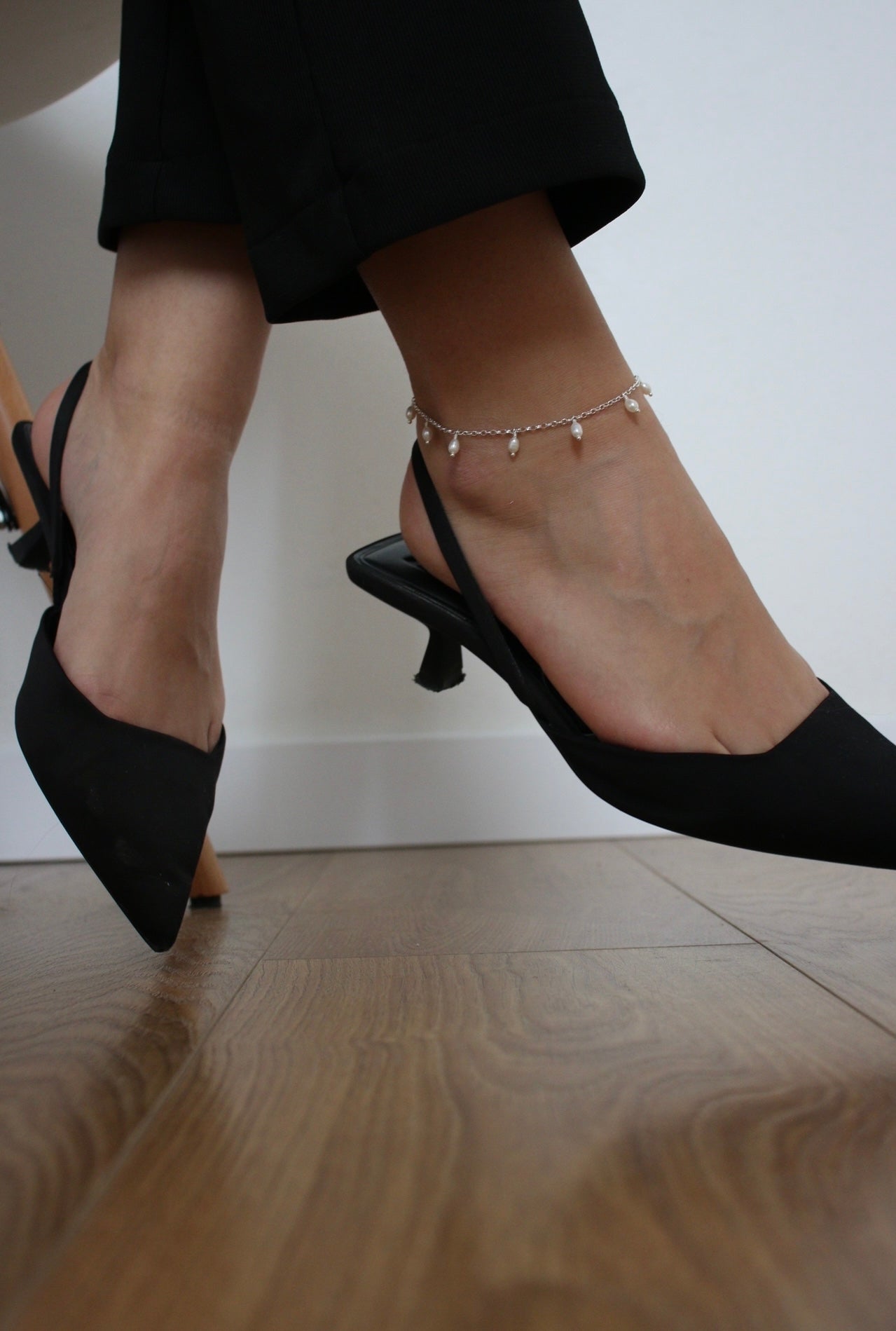 Anklet "Sunrise" gold
