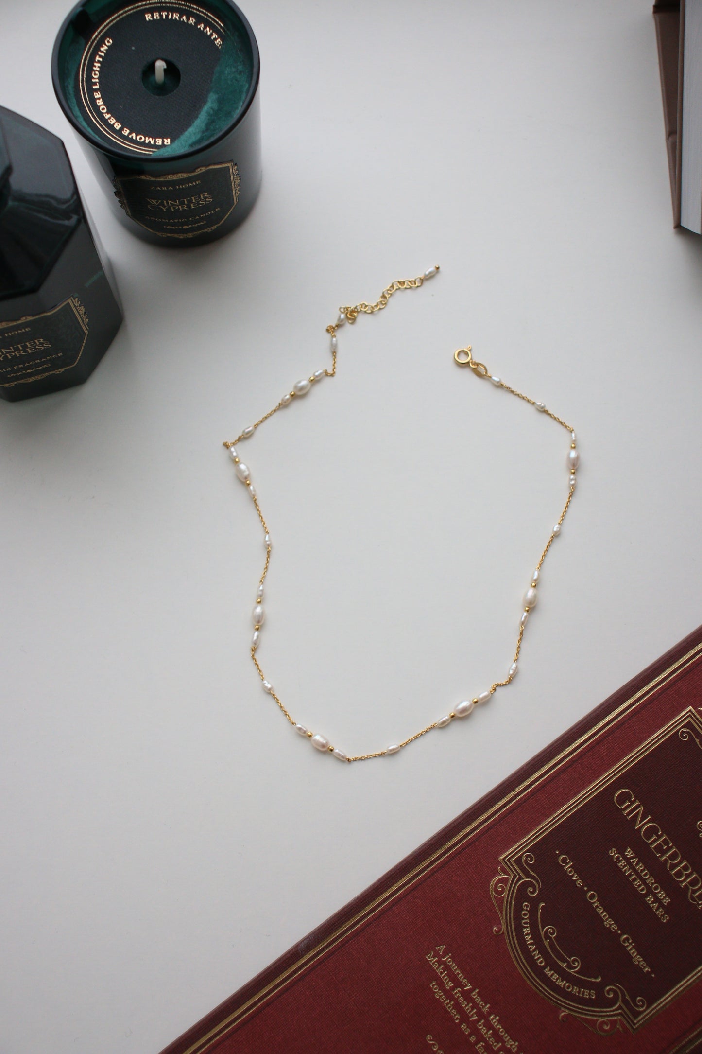 "Wowen" chain gold