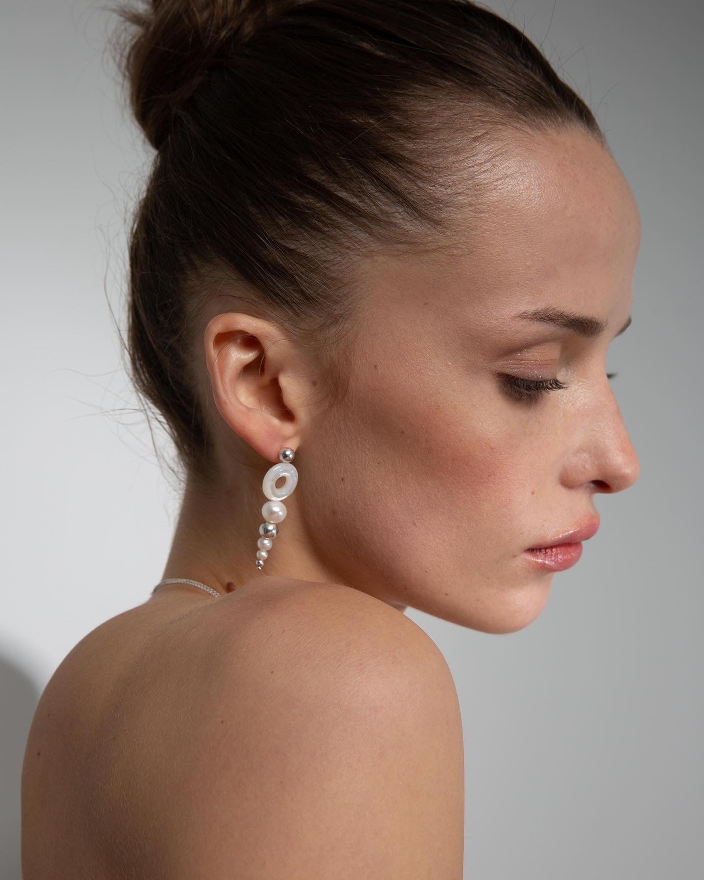 "Siren" earrings