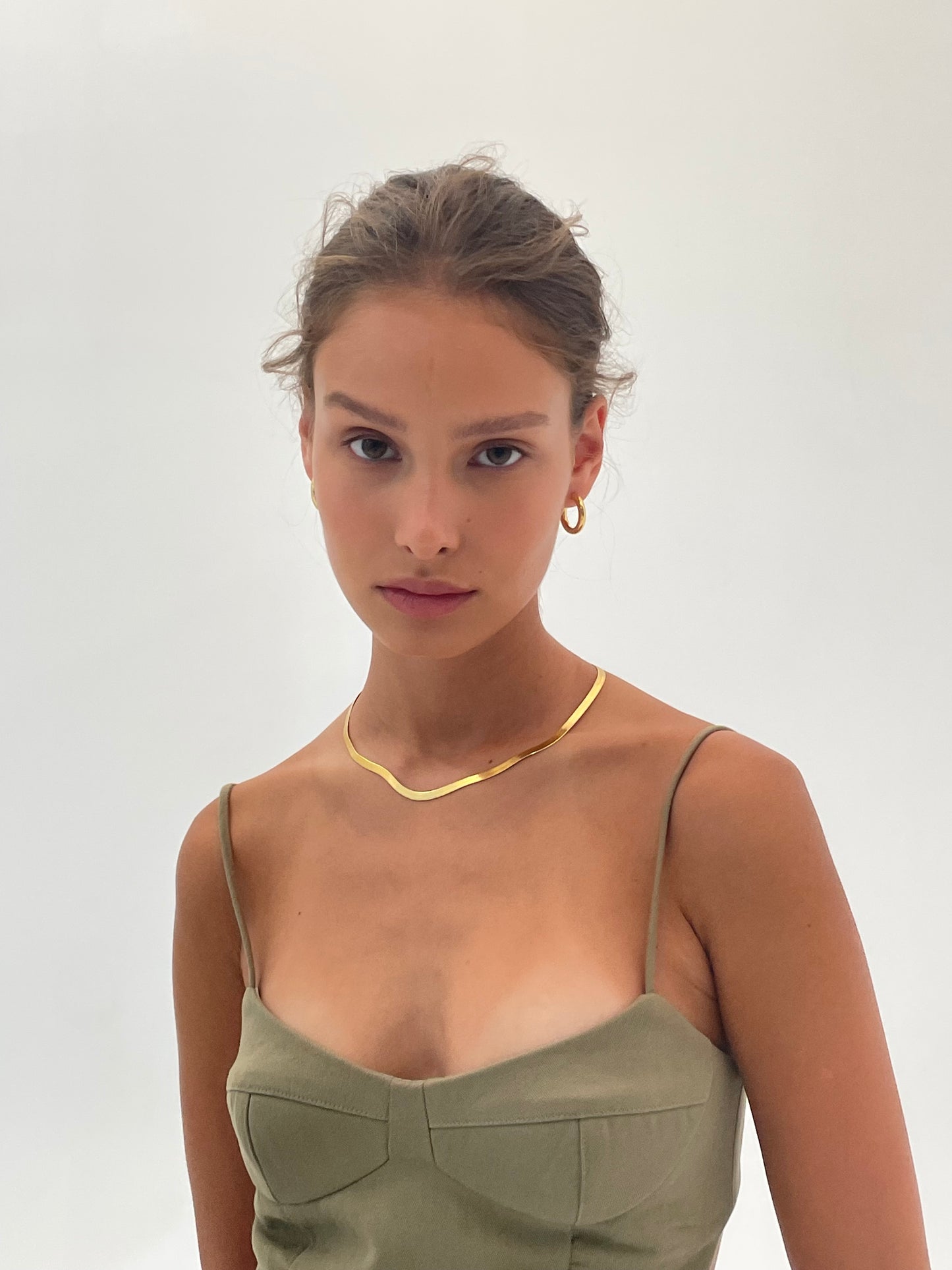 "Snake" chain