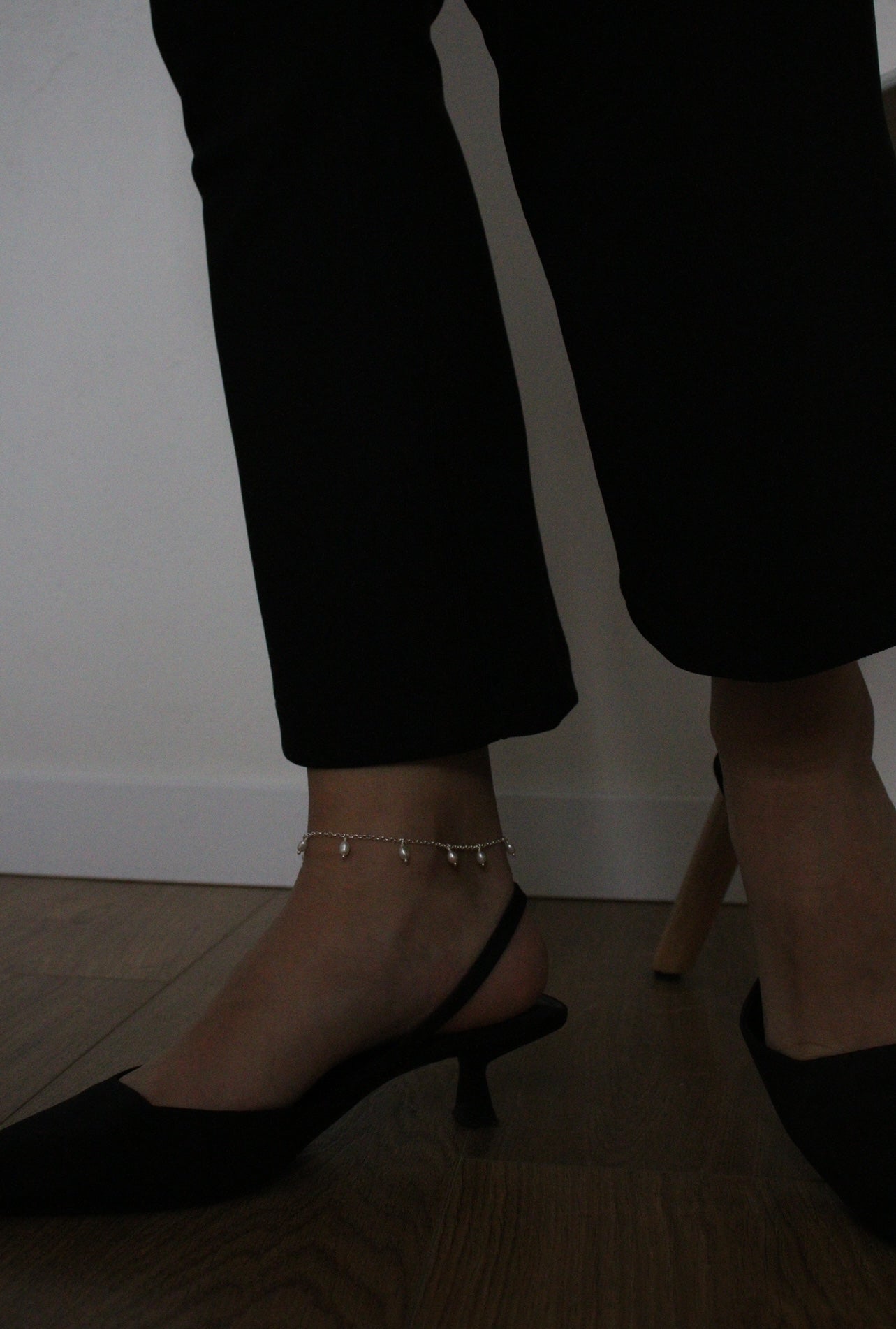Anklet "Sunrise" gold