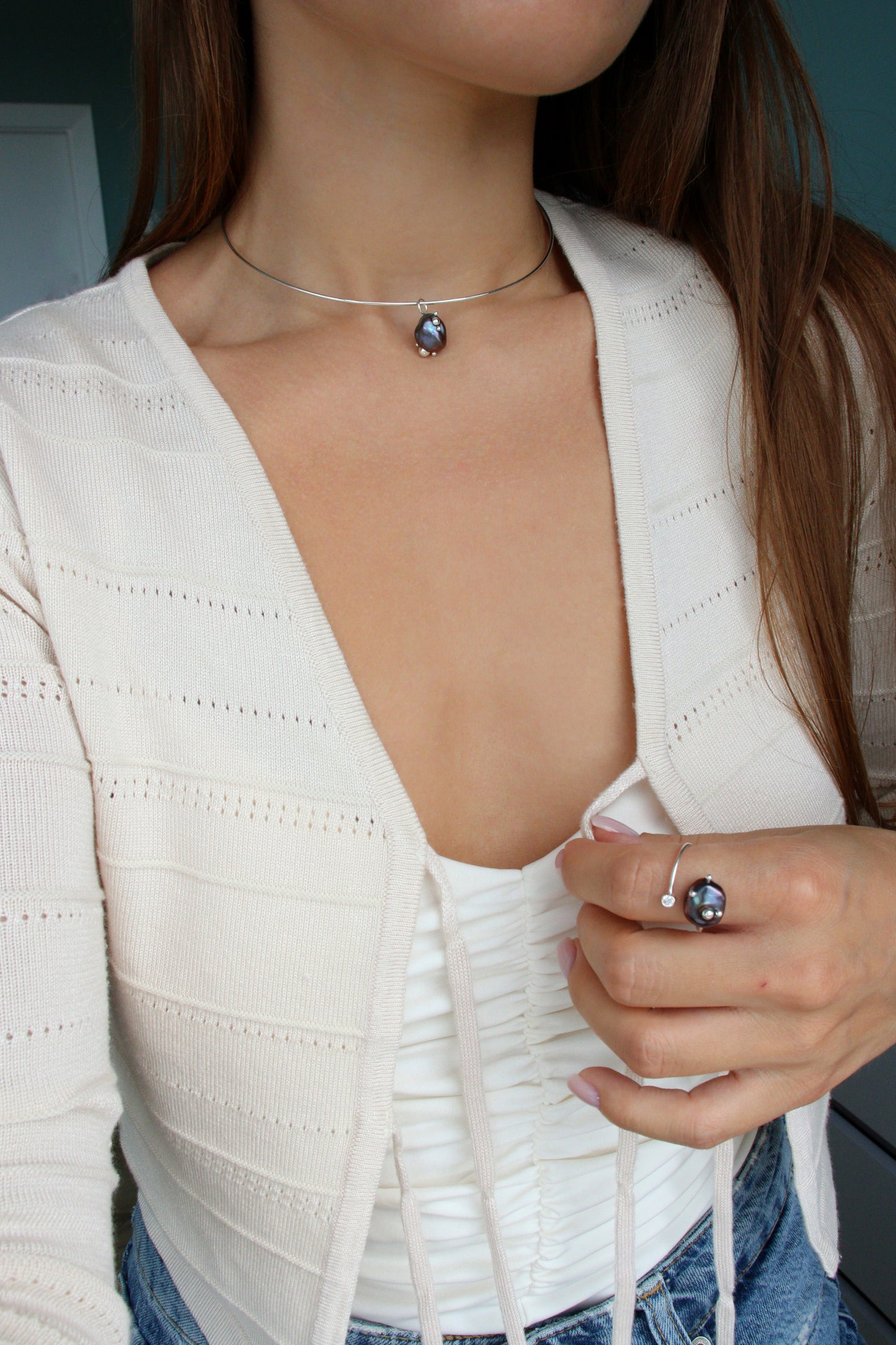 Spiral ring
