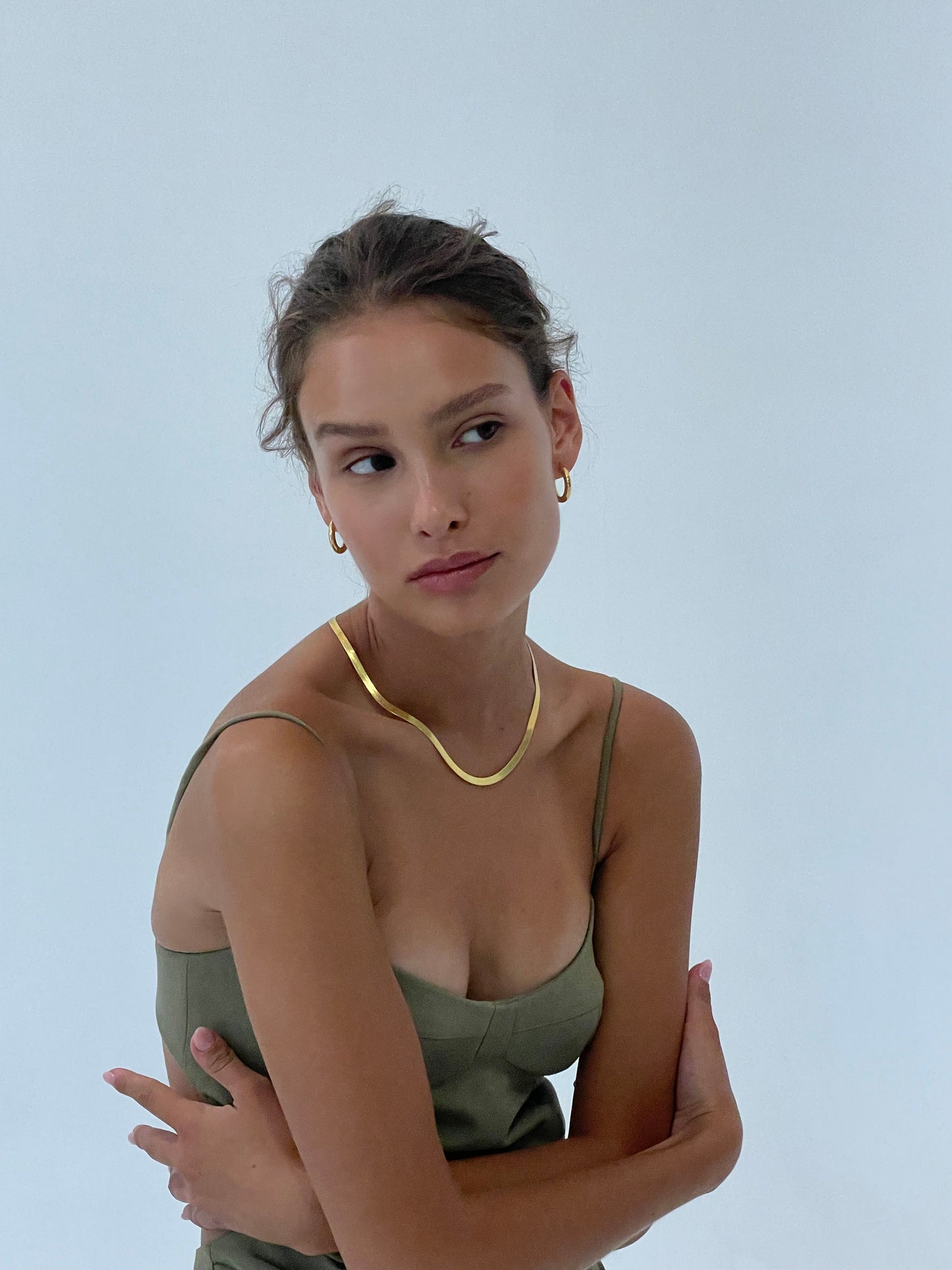 "Snake" chain