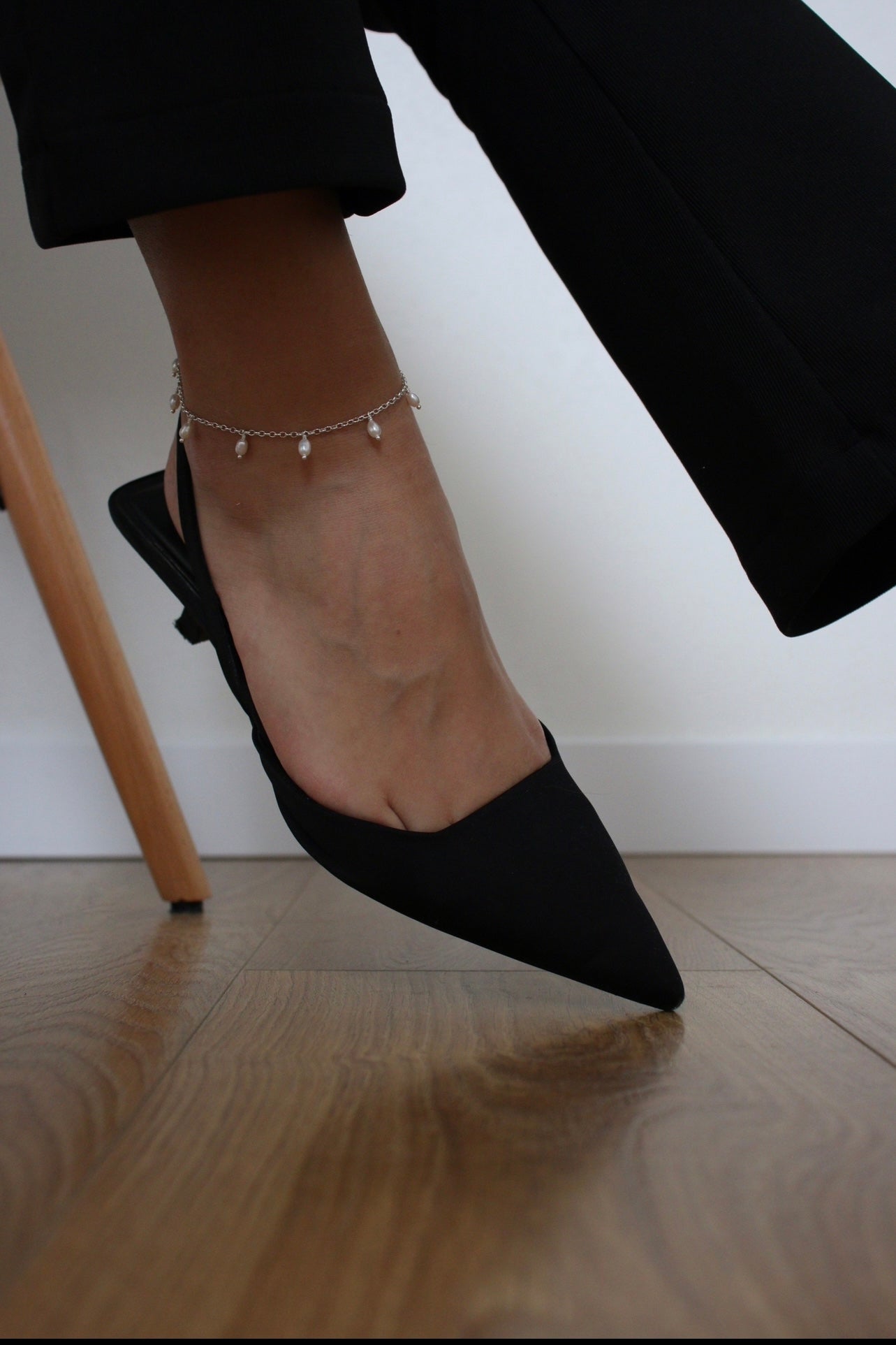 Anklet "Sunrise" gold