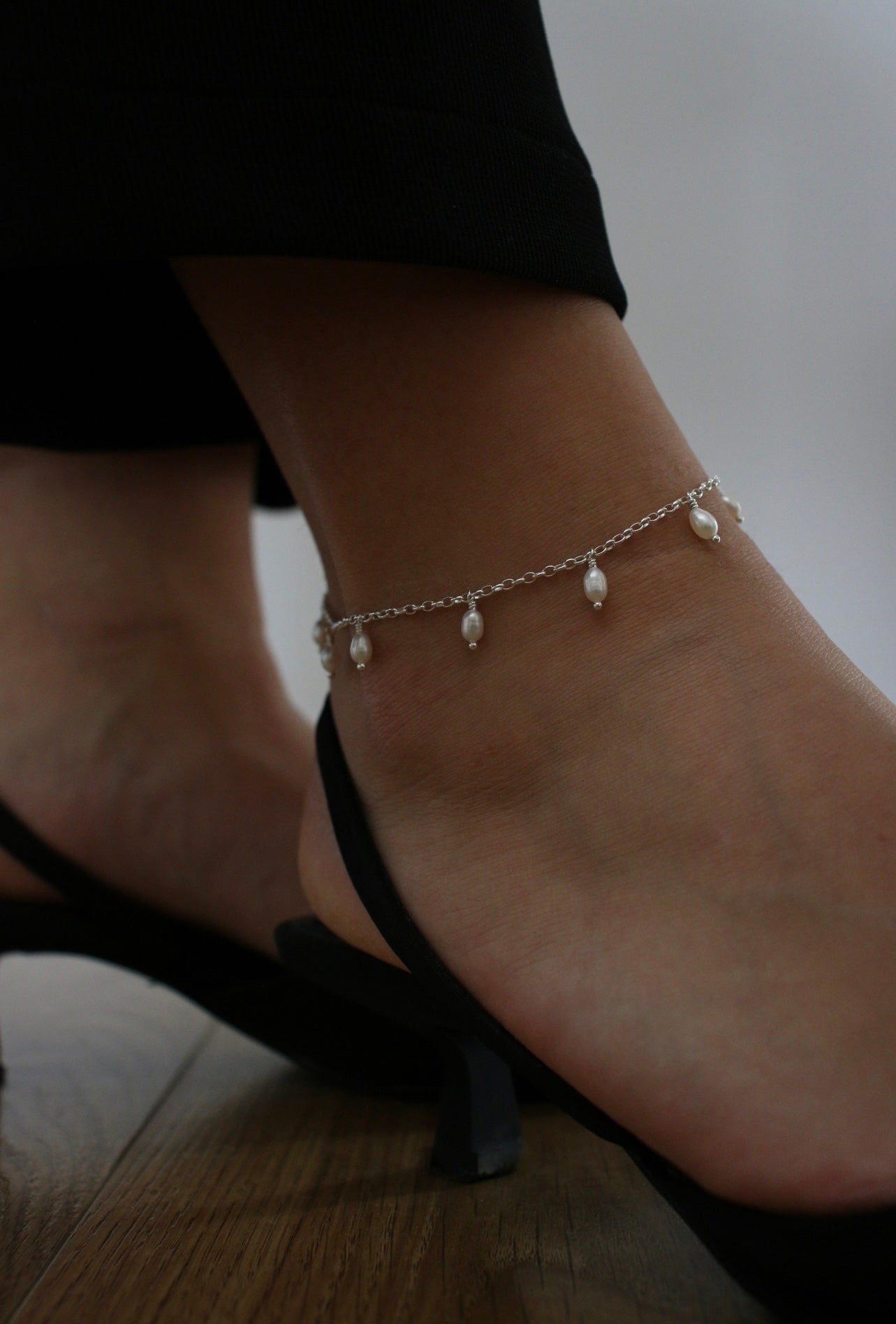 Anklet "Sunrise" gold