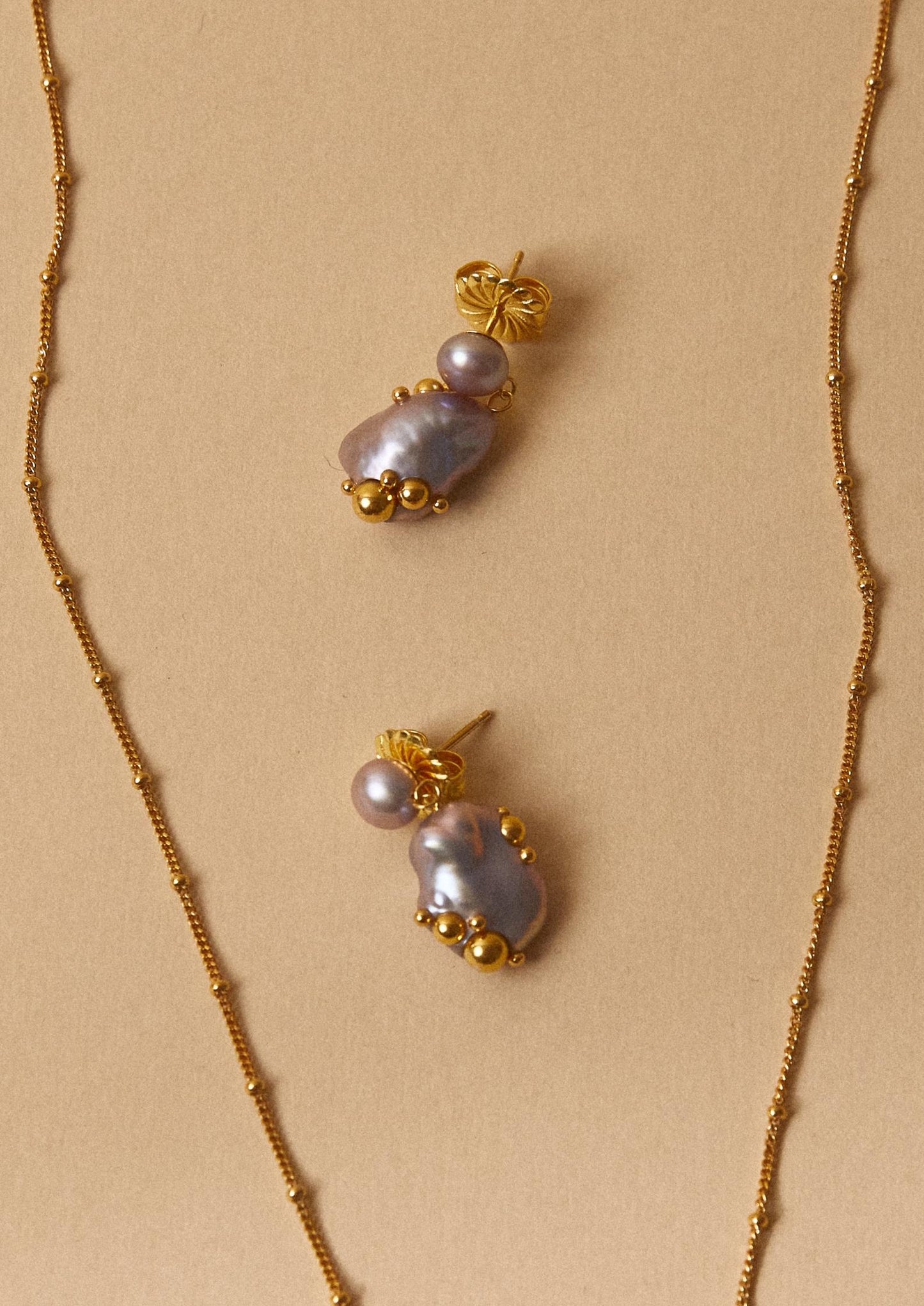 Сережки «Grape»