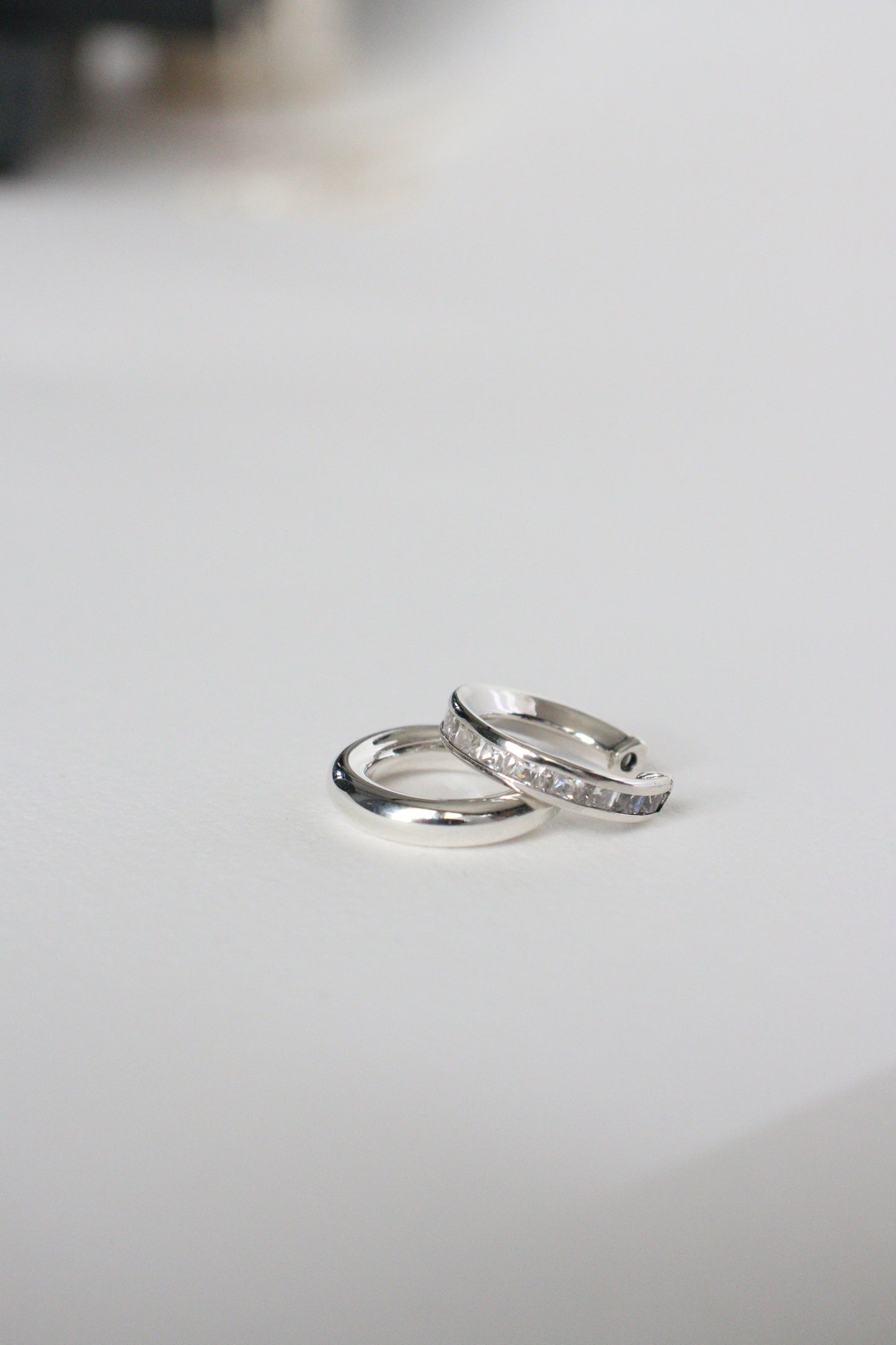 Classic ear cuff
