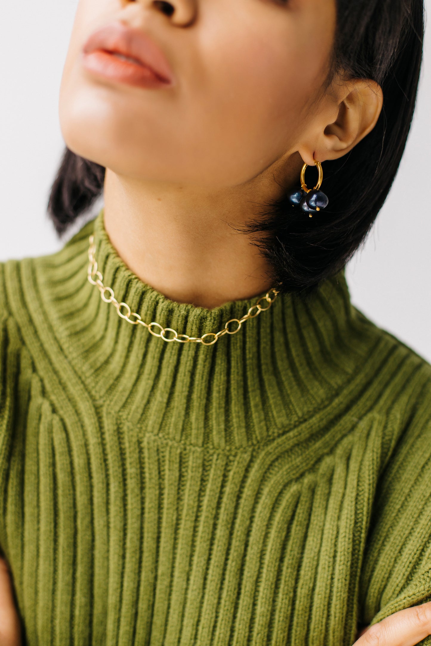 Earrings Berries