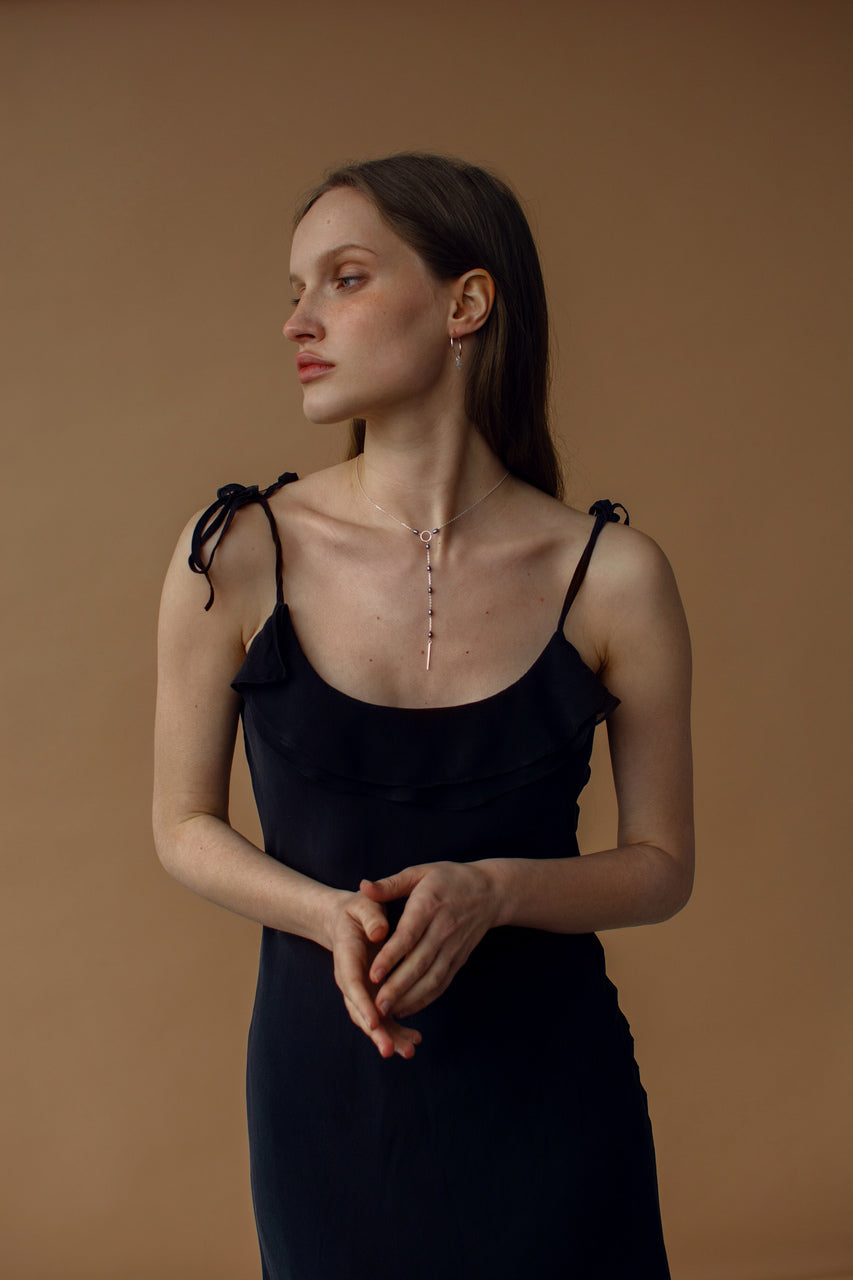 Earrings "Start light"