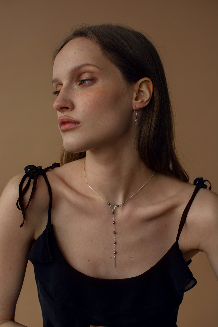 Earrings "Start light"