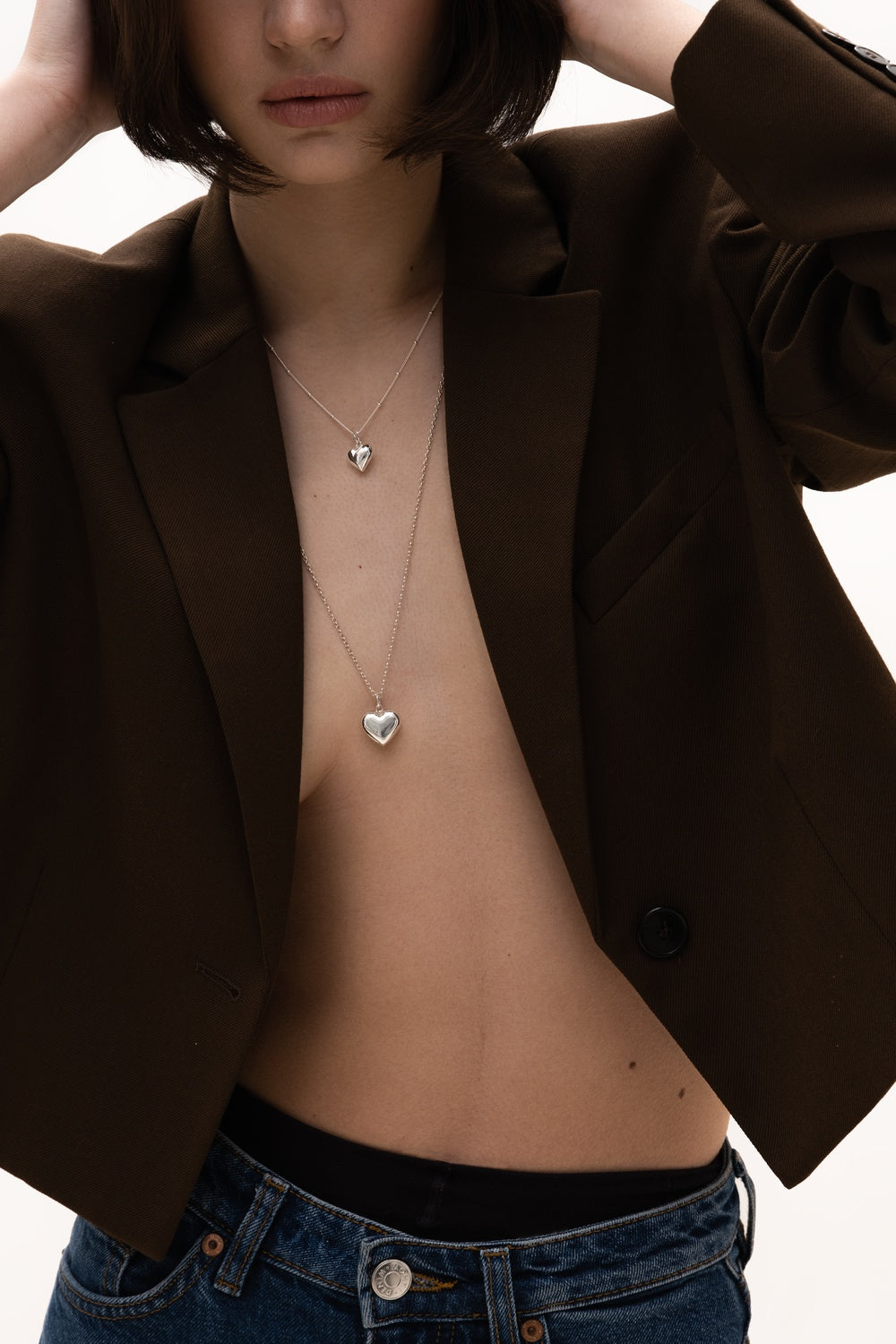 Amour necklace small