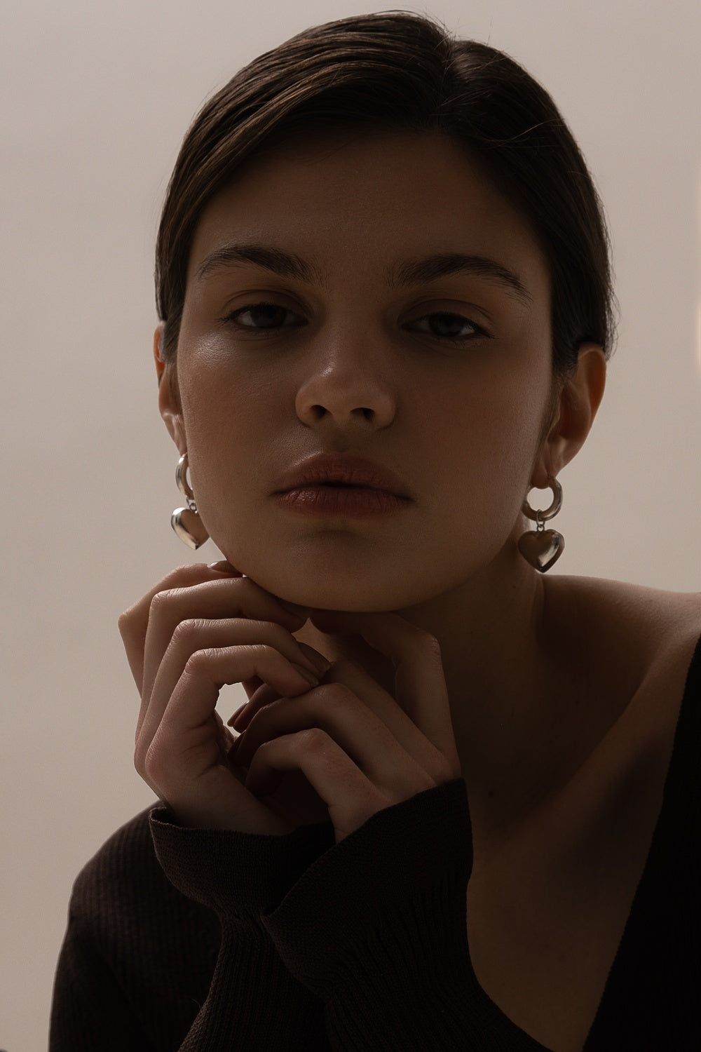 Amour earrings