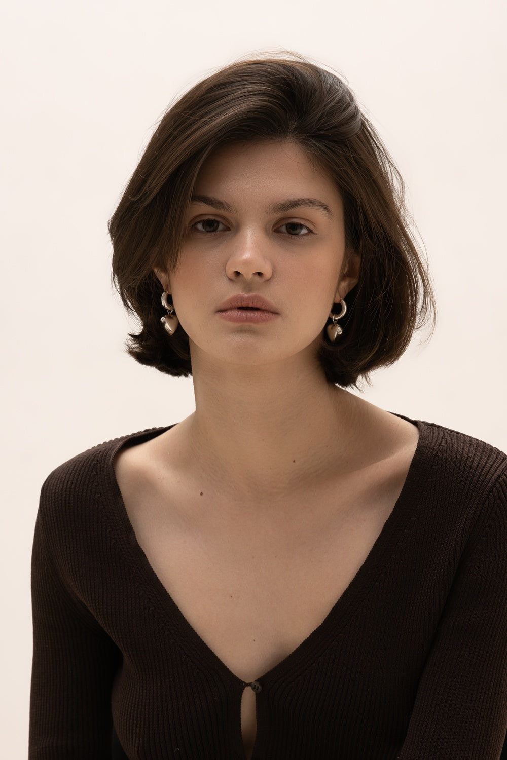 Amour earrings