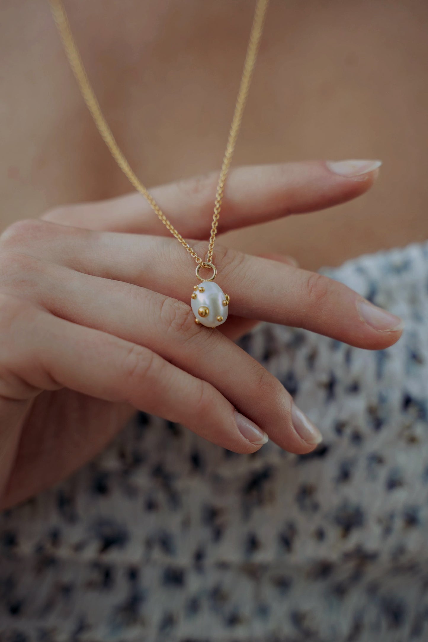 Підвіс "Комета" gold