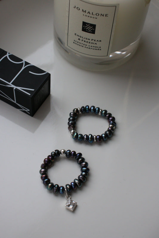 Two rings set