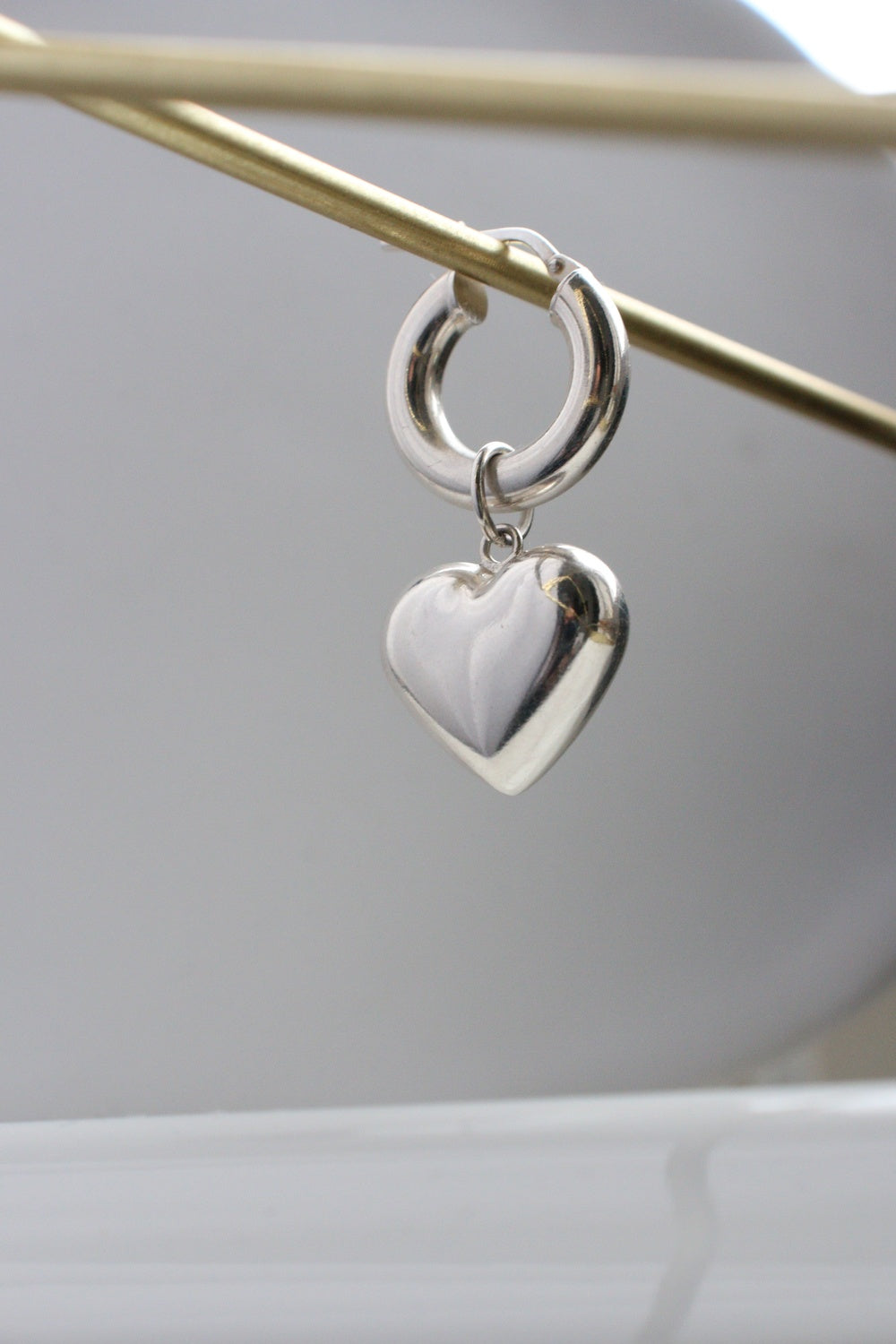 Amour earrings