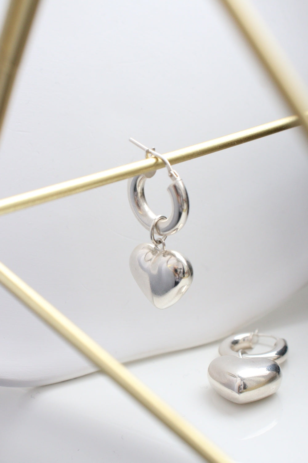 Amour earrings