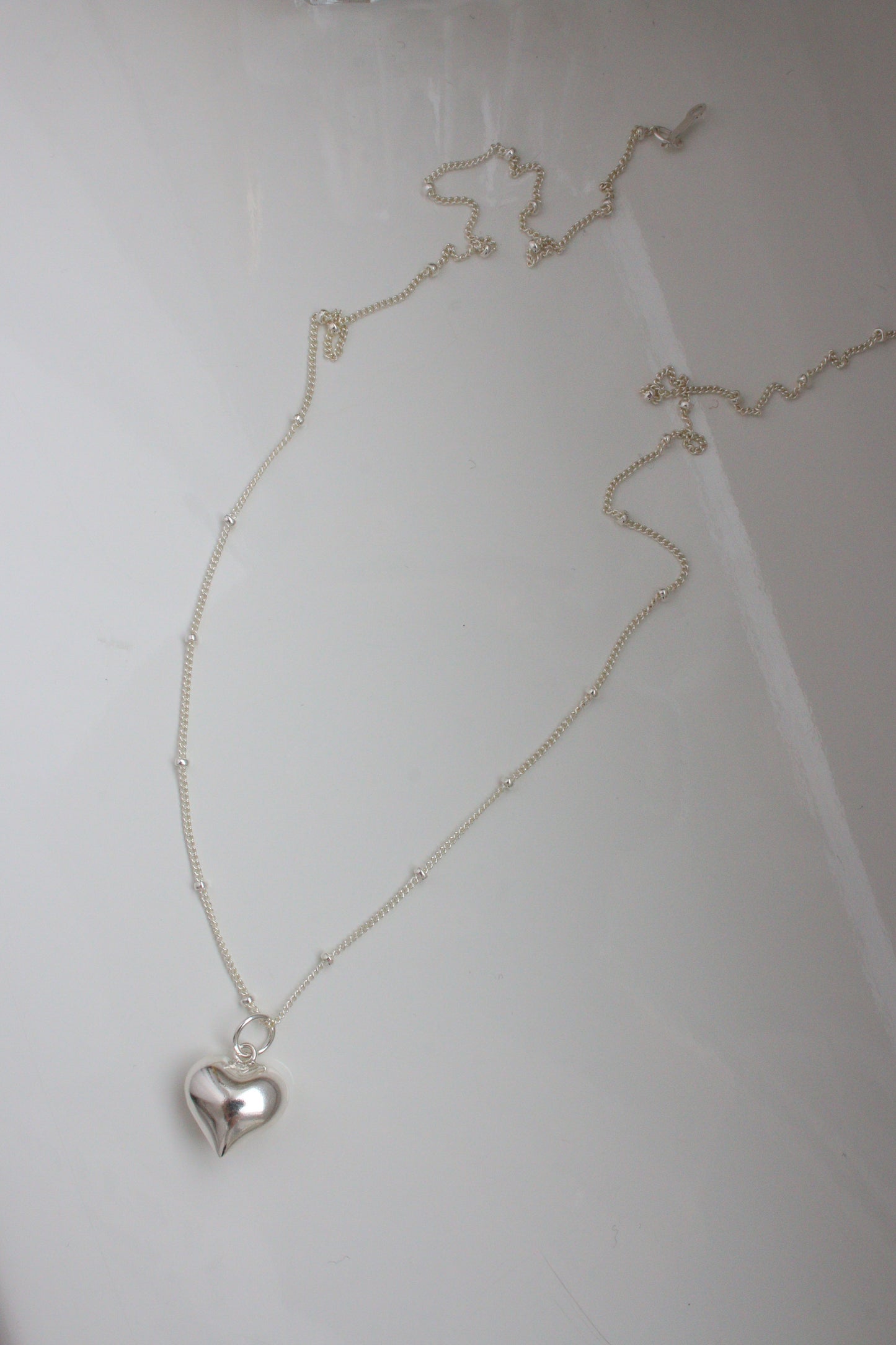Amour necklace small
