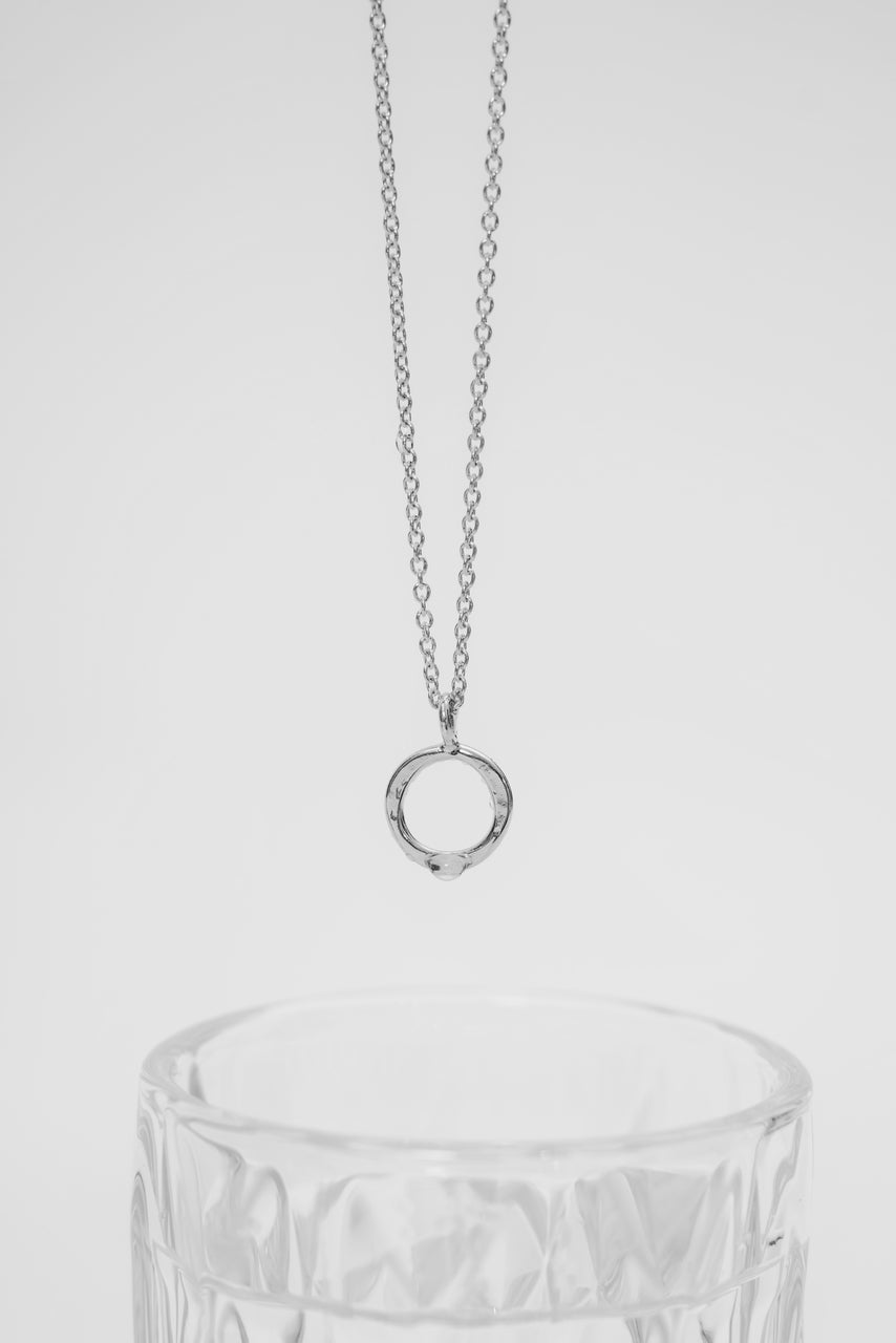 Necklace "Aura"