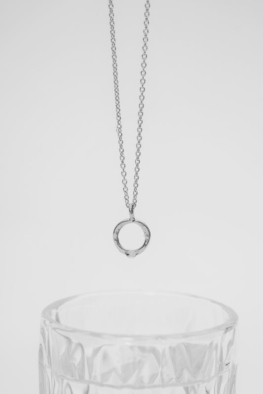 Necklace "Aura"