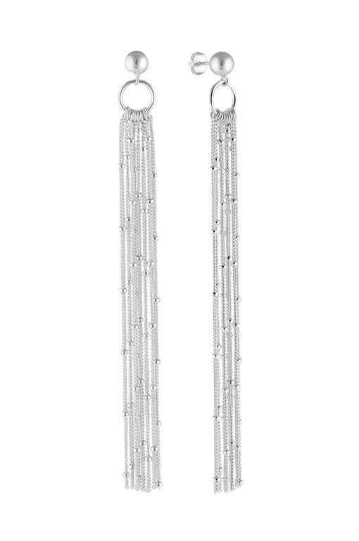 Earrings "Rain"