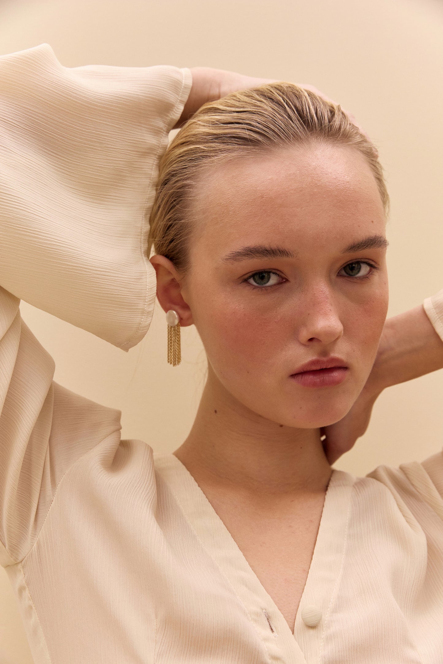 Сережки Світання