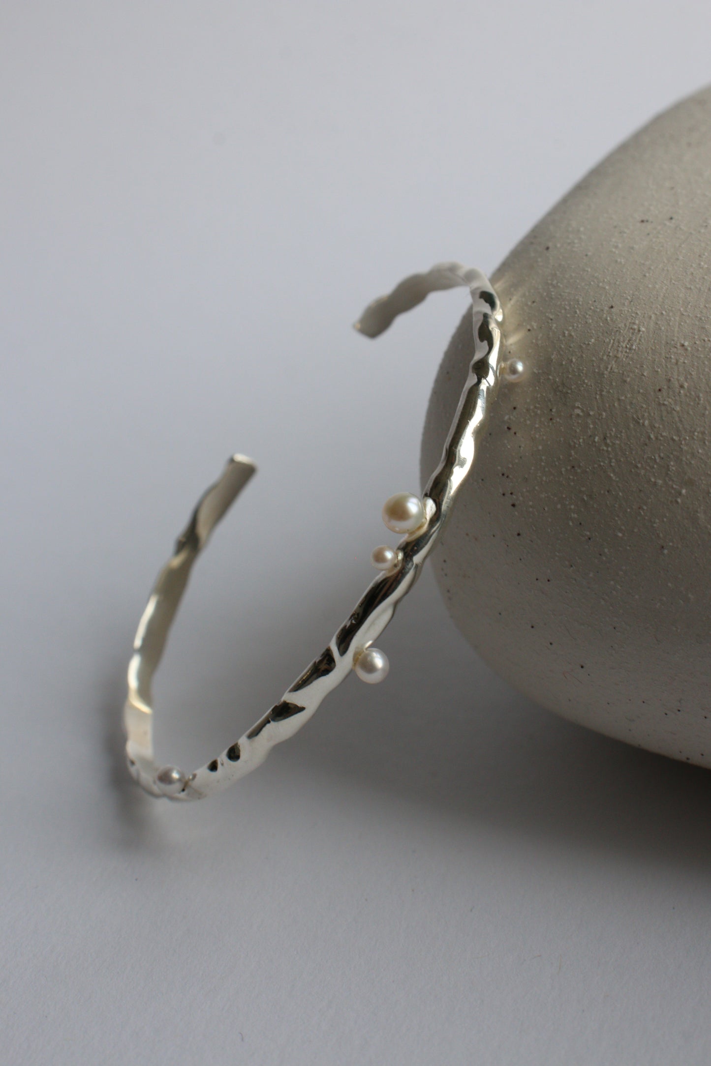 Відкритий браслет «Тетіс»