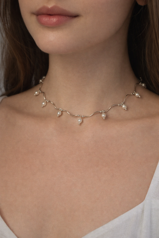 Чокер «Рухливі хвилі»