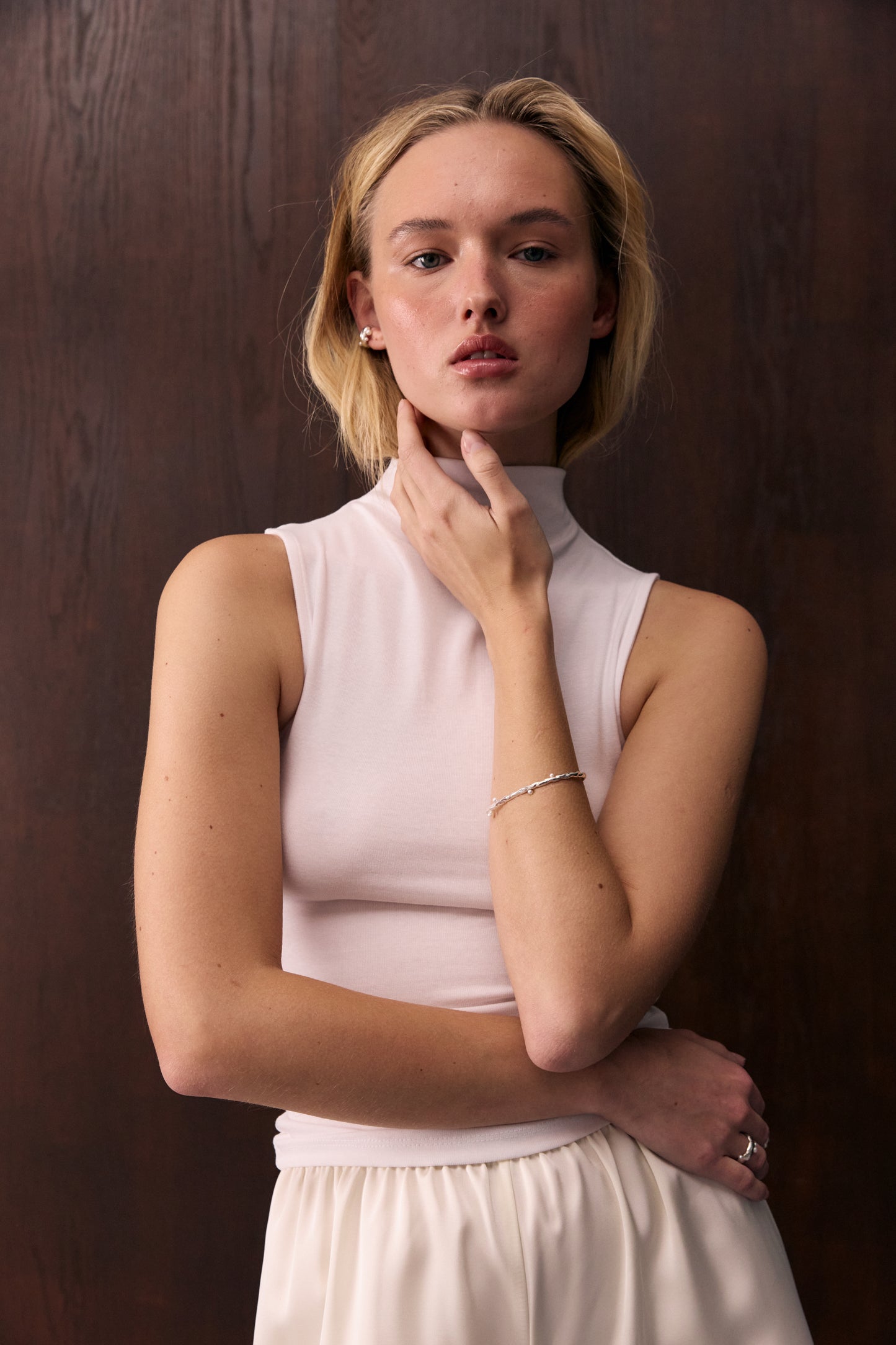 Відкритий браслет «Тетіс»