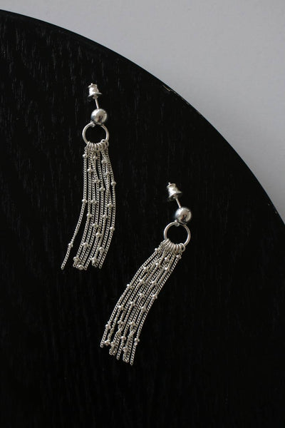 Сережки "Rain" короткі