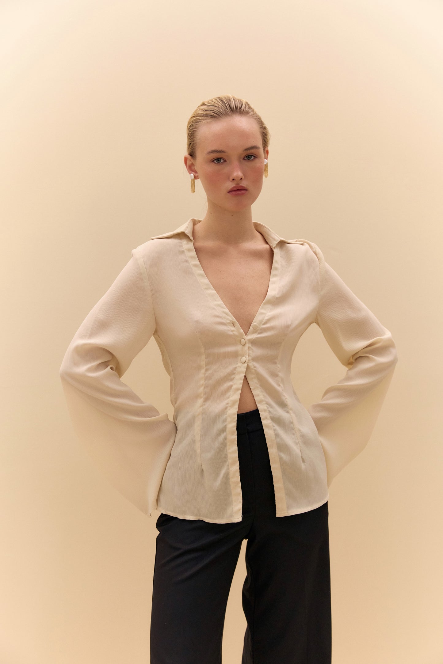 Сережки Світання