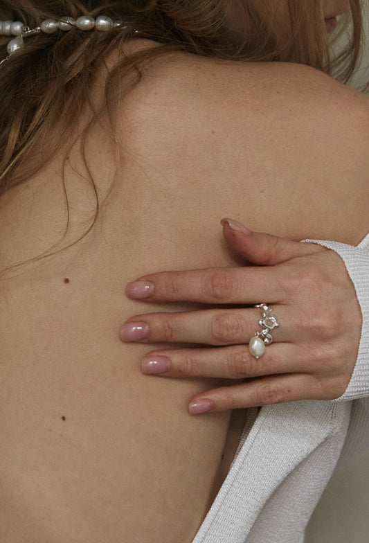 Ring "Freeform"