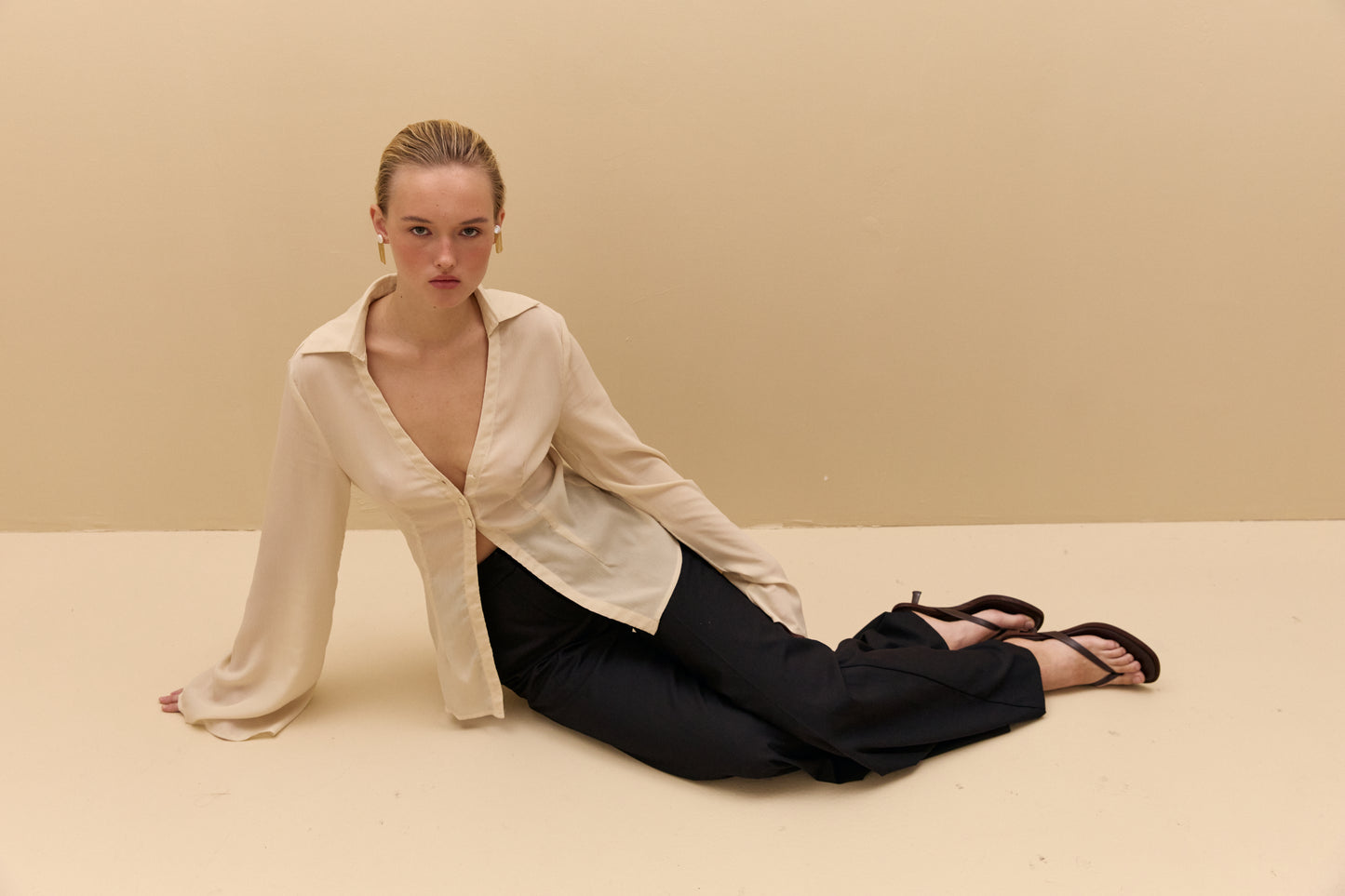 Сережки Світання