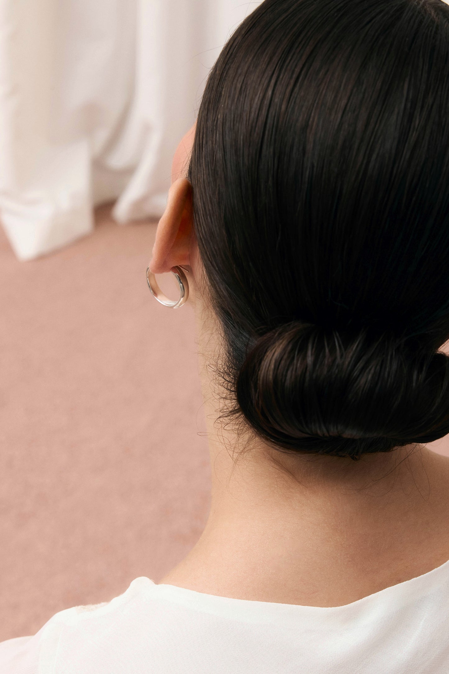 Сережки Кільця Місяці