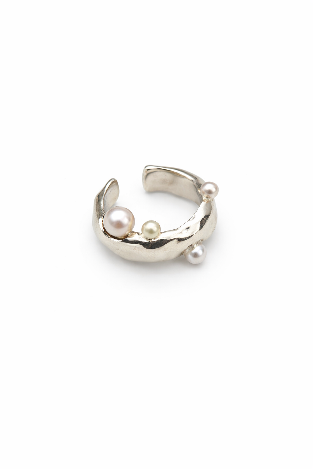 Каф «Тетіс» з перлинами