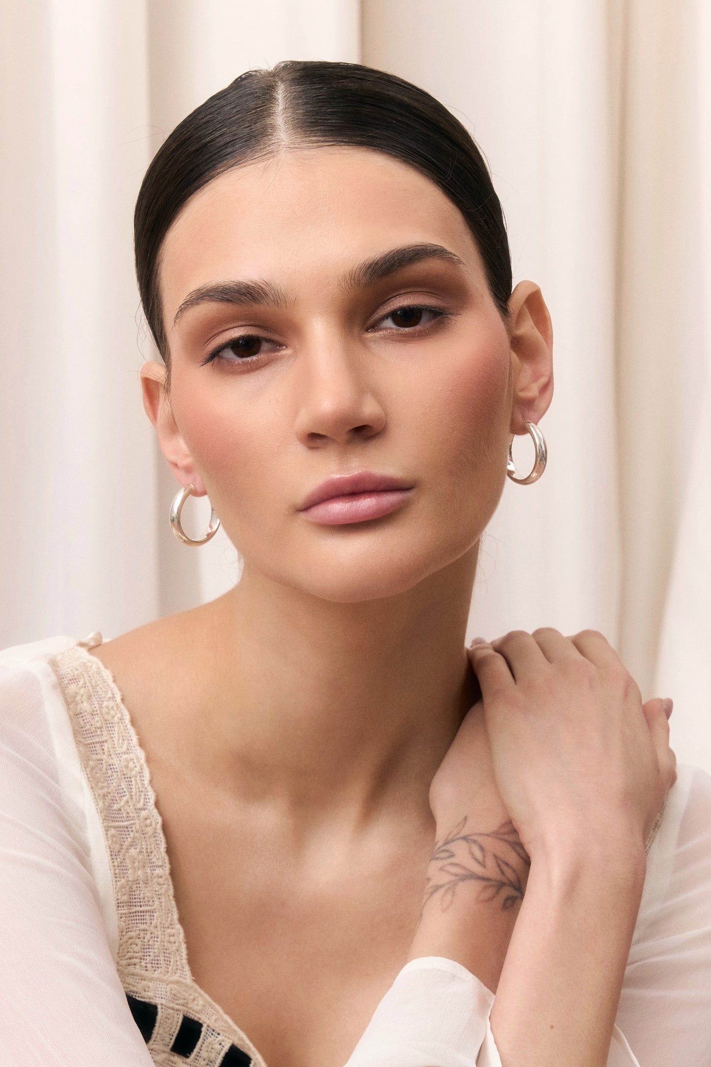 Сережки Кільця Місяці