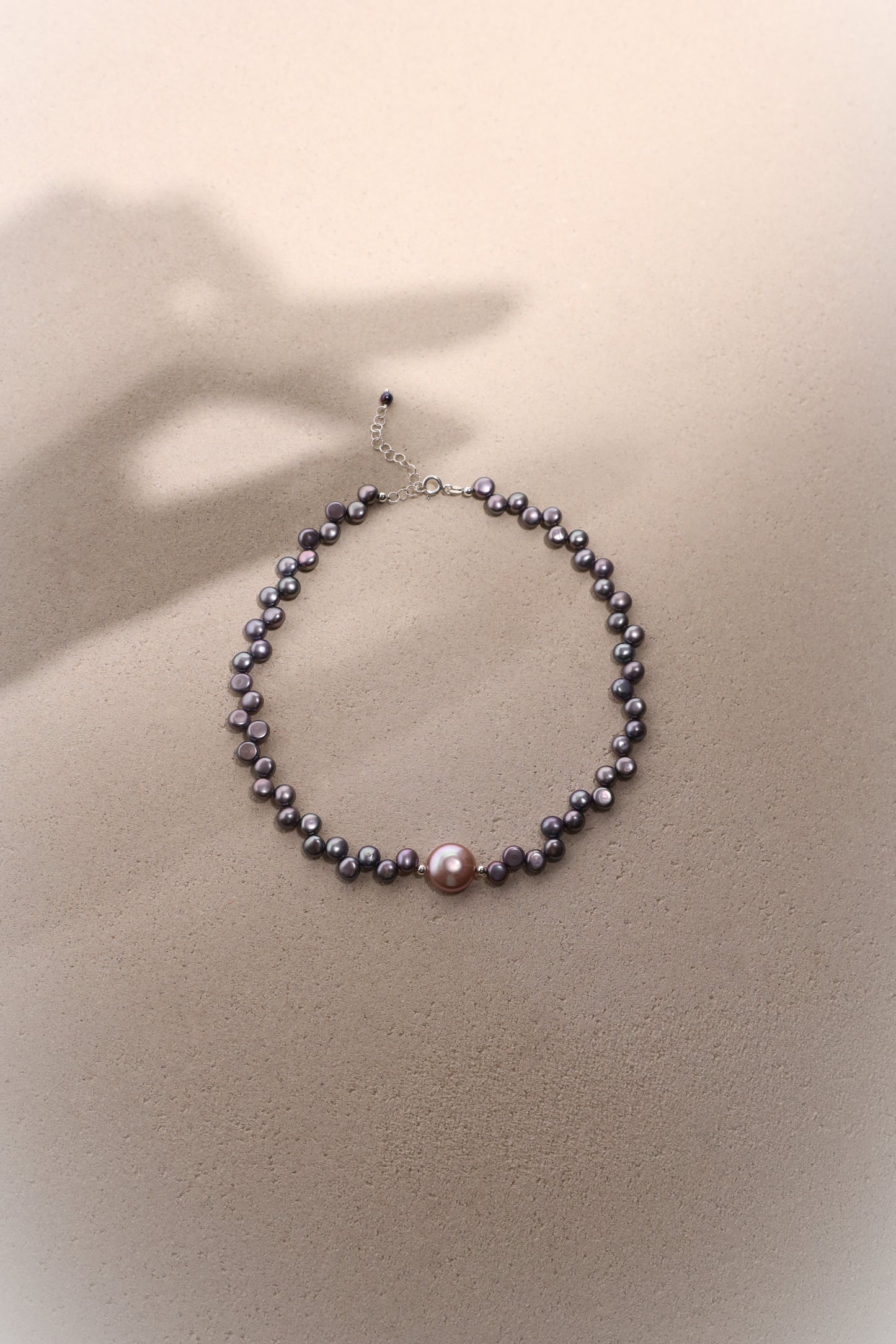 Чокер Мереживо