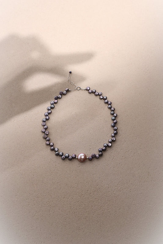 Чокер Мереживо