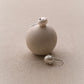 Сережки Dragons Nest White