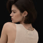 Spiral ear cuff 
