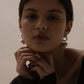 Amour earrings