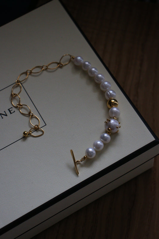 Comet bracelet 